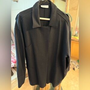 Gispa Donna Black Coat